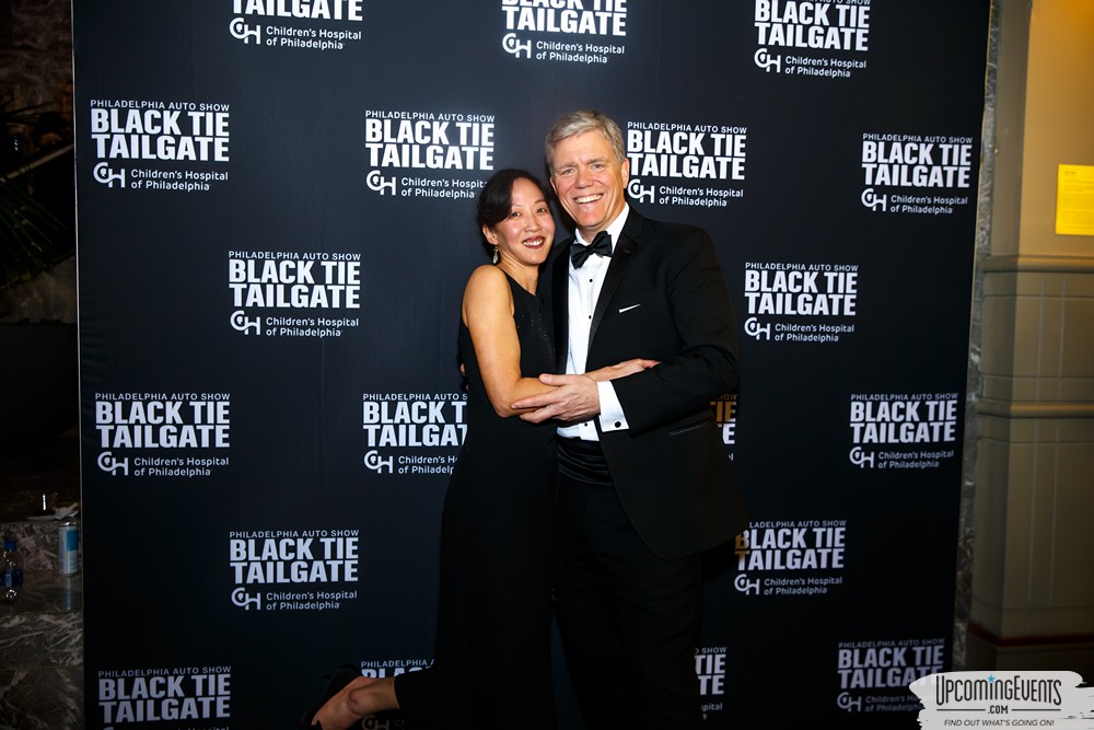 Photo from Black Tie Tailgate 2020 (General Event Shots)