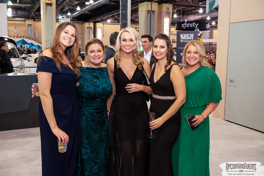 Photo from Black Tie Tailgate 2020 (General Event Shots)