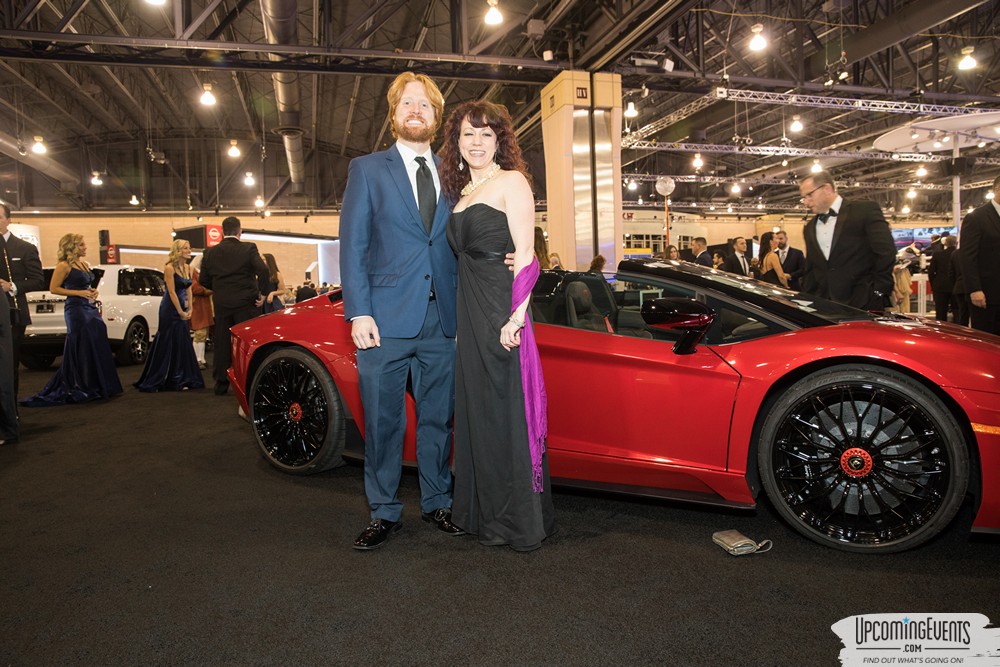 Photo from Black Tie Tailgate 2020 (General Event Shots)