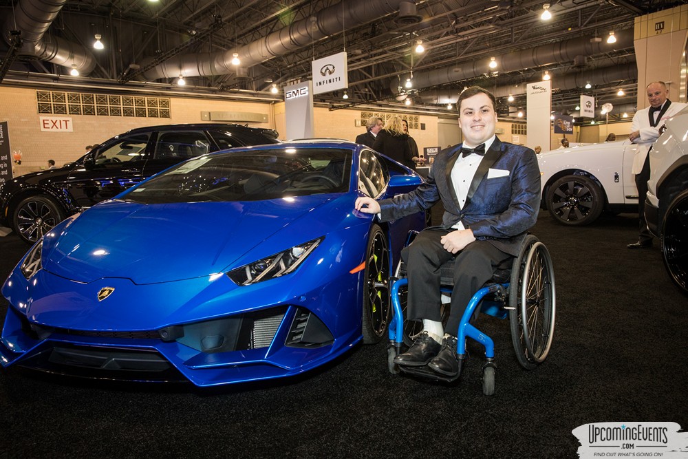 Photo from Black Tie Tailgate 2020 (General Event Shots)