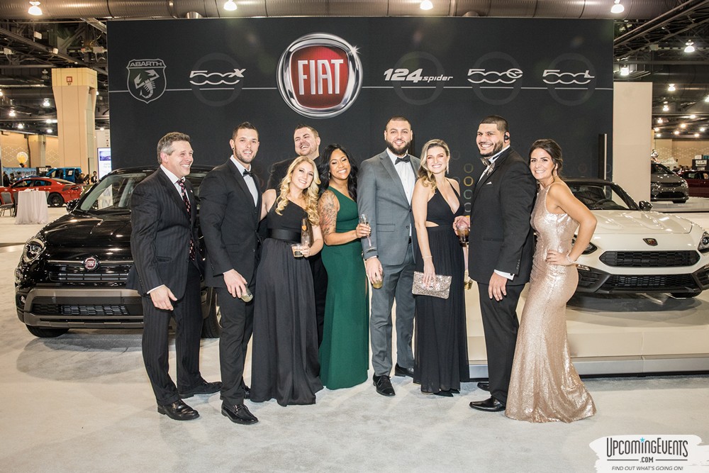 Photo from Black Tie Tailgate 2020 (General Event Shots)