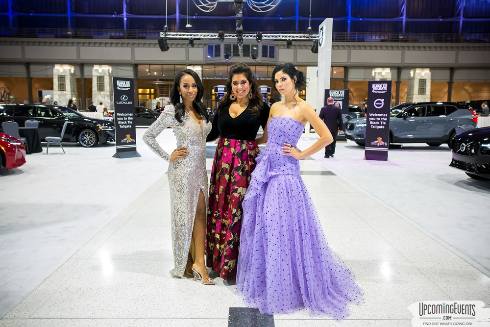 Photo from Black Tie Tailgate 2020 (General Event Shots)