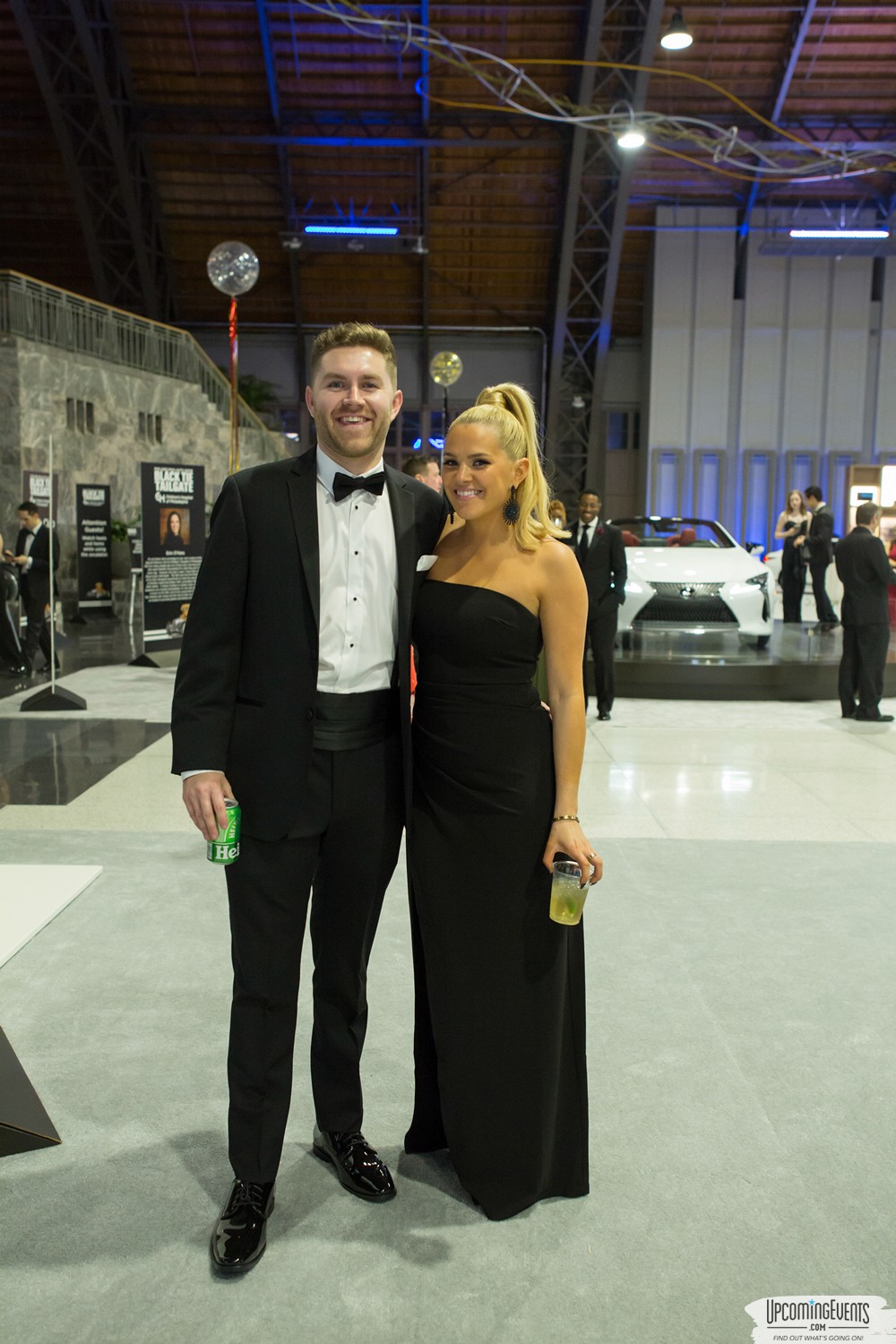 Photo from Black Tie Tailgate 2020 (General Event Shots)