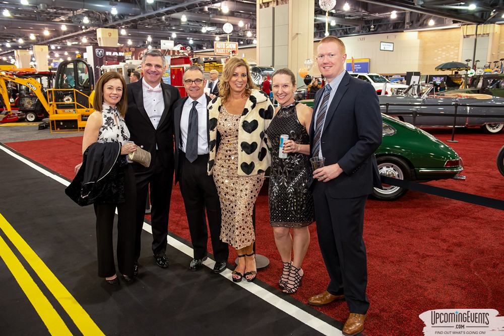 Photo from Black Tie Tailgate 2020 (General Event Shots)