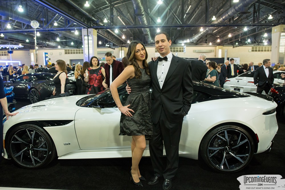 Photo from Black Tie Tailgate 2020 (General Event Shots)