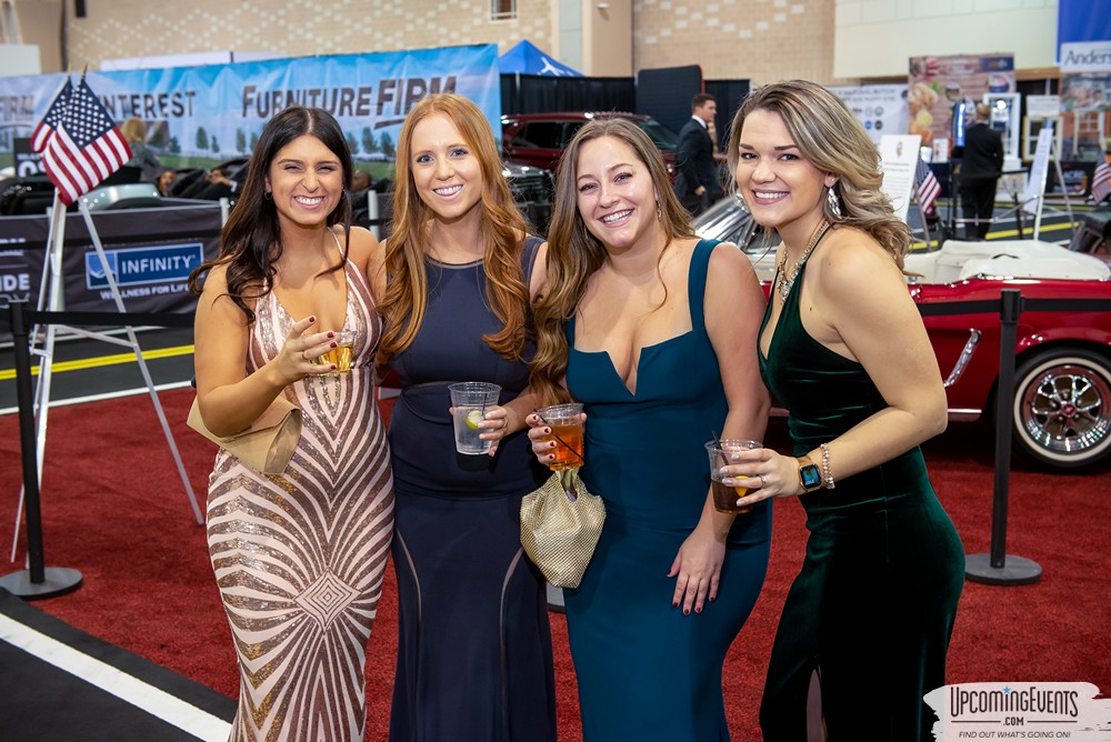 Photo from Black Tie Tailgate 2020 (General Event Shots)