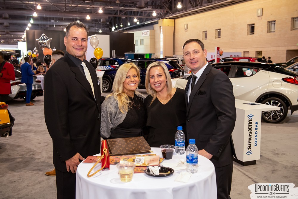 Photo from Black Tie Tailgate 2020 (General Event Shots)