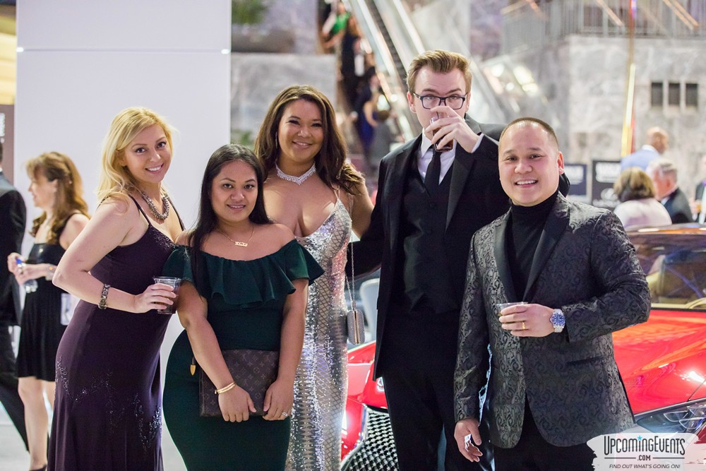 Photo from Black Tie Tailgate 2020 (General Event Shots)