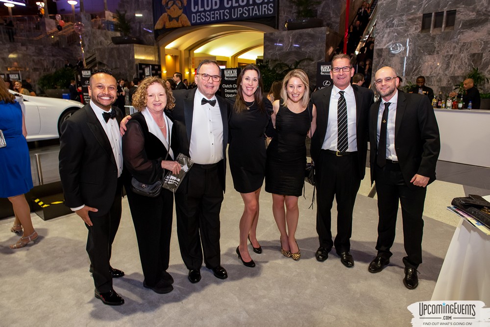 Photo from Black Tie Tailgate 2020 (General Event Shots)