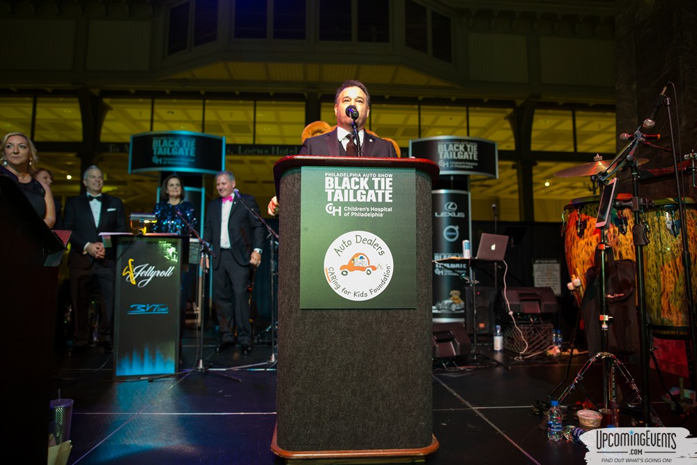 Photo from Black Tie Tailgate 2020 (General Event Shots)