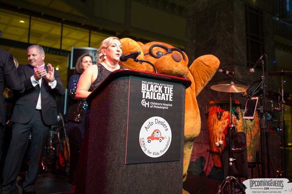 Photo from Black Tie Tailgate 2020 (General Event Shots)