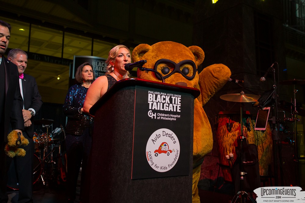 Photo from Black Tie Tailgate 2020 (General Event Shots)