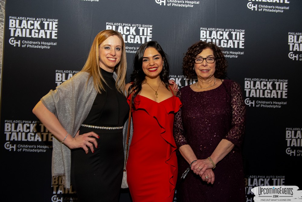 Photo from Black Tie Tailgate 2020 (General Event Shots)