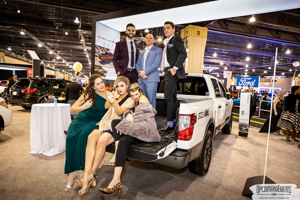 Photo from Black Tie Tailgate 2020 (General Event Shots)