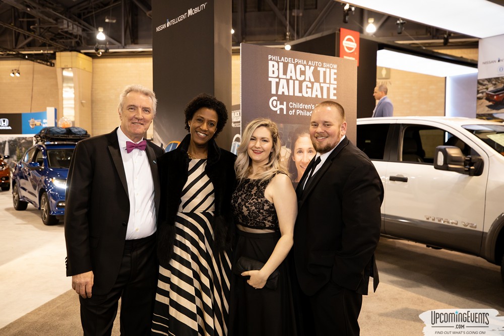 Photo from Black Tie Tailgate 2020 (General Event Shots)