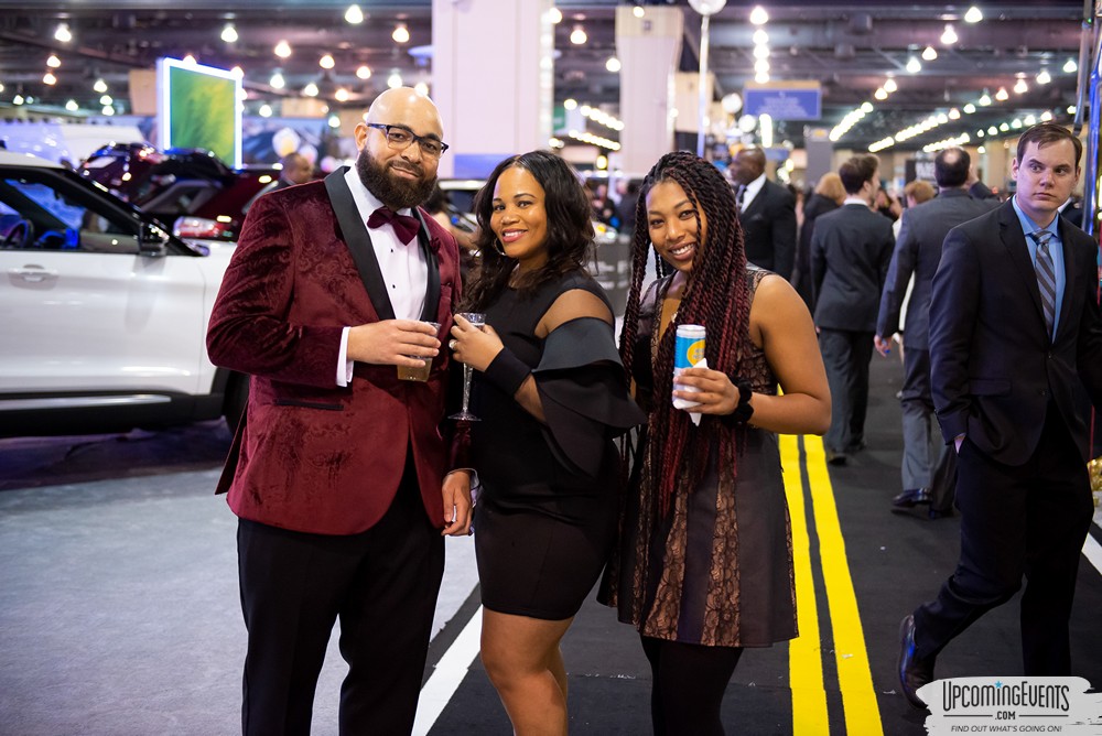 Photo from Black Tie Tailgate 2020 (General Event Shots)