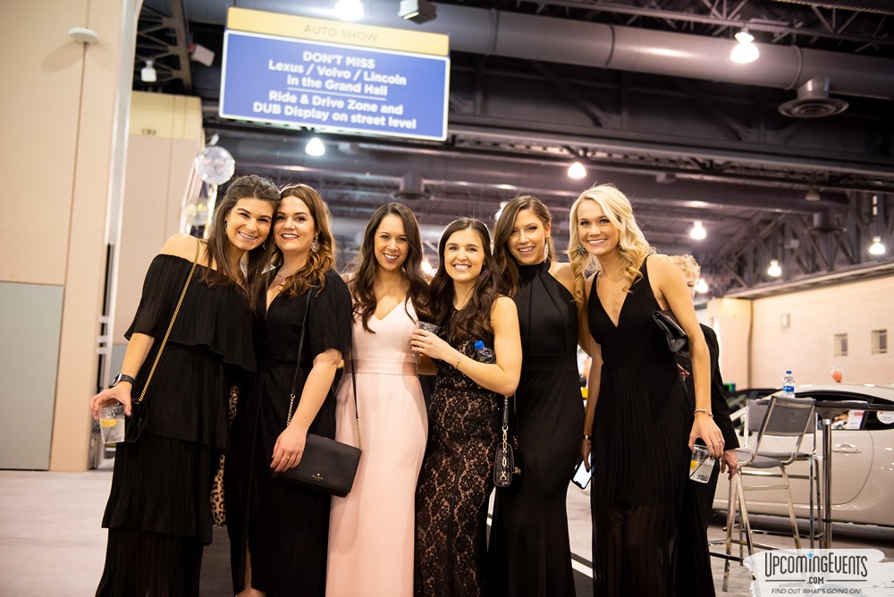 Photo from Black Tie Tailgate 2020 (General Event Shots)