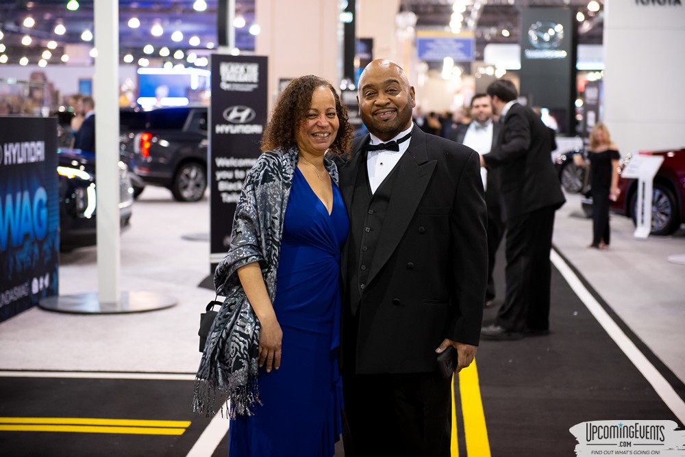 Photo from Black Tie Tailgate 2020 (General Event Shots)