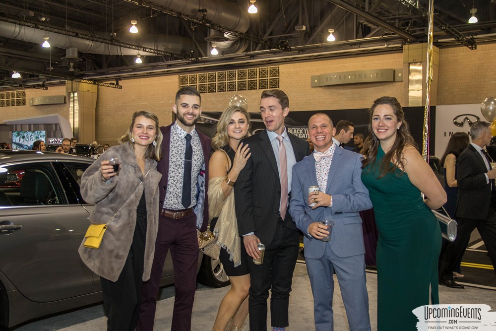 Photo from Black Tie Tailgate 2020 (General Event Shots)