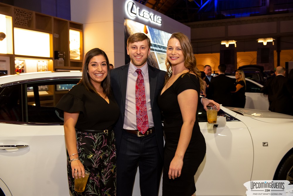 Photo from Black Tie Tailgate 2020 (General Event Shots)