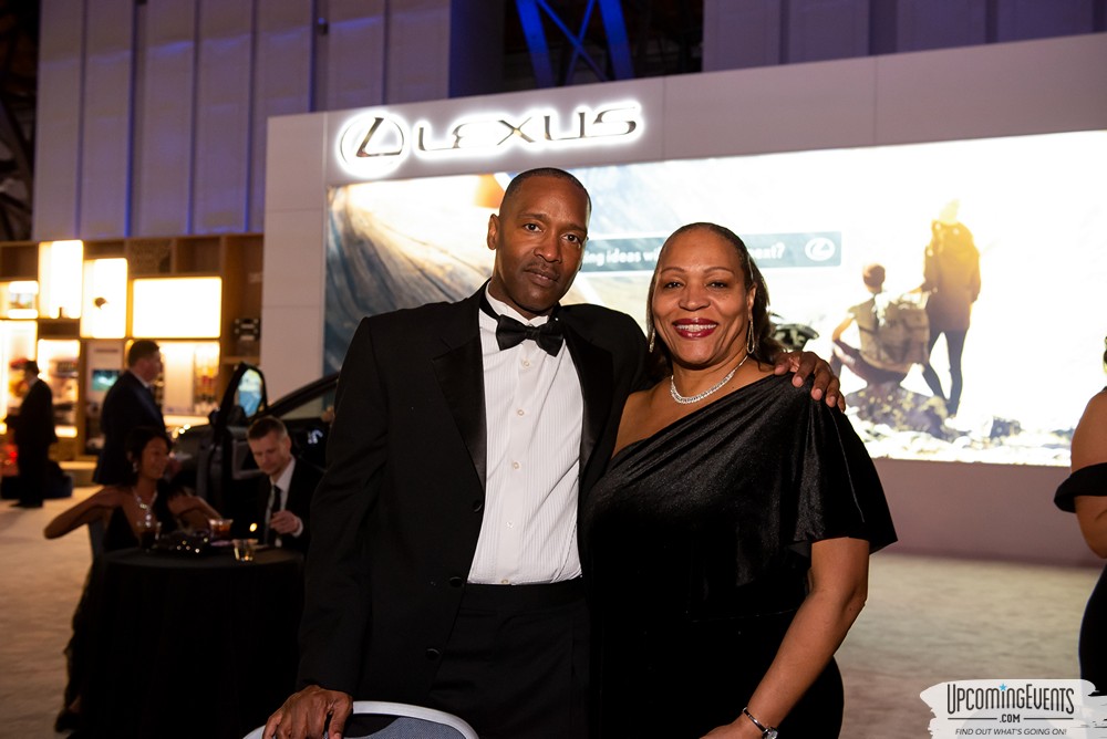 Photo from Black Tie Tailgate 2020 (General Event Shots)