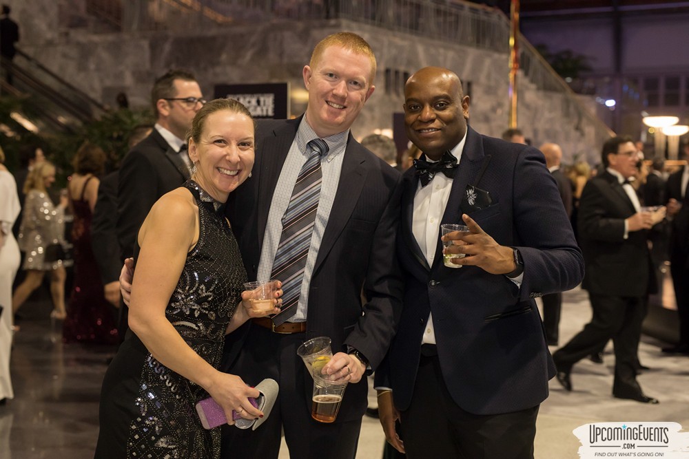 Photo from Black Tie Tailgate 2020 (General Event Shots)