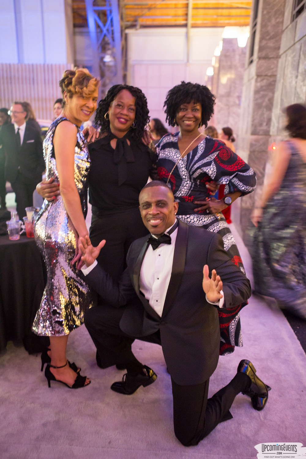 Photo from Black Tie Tailgate 2020 (General Event Shots)