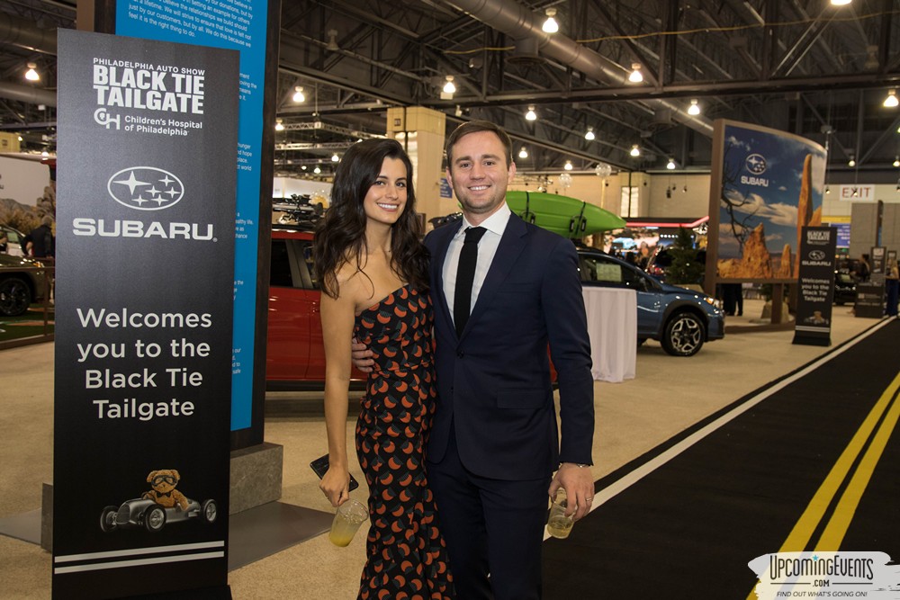 Photo from Black Tie Tailgate 2020 (General Event Shots)