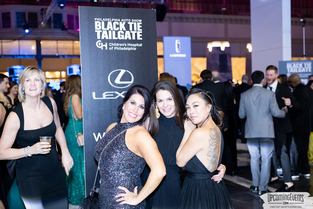 Photo from Black Tie Tailgate 2020 (General Event Shots)