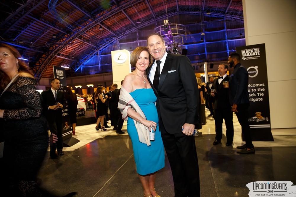 Photo from Black Tie Tailgate 2020 (General Event Shots)