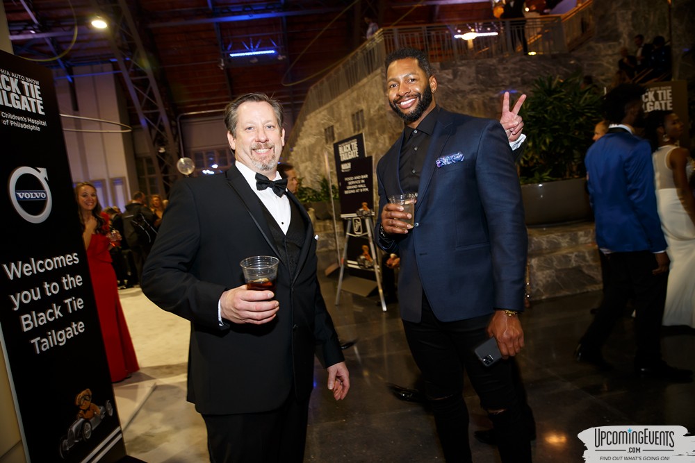 Photo from Black Tie Tailgate 2020 (General Event Shots)