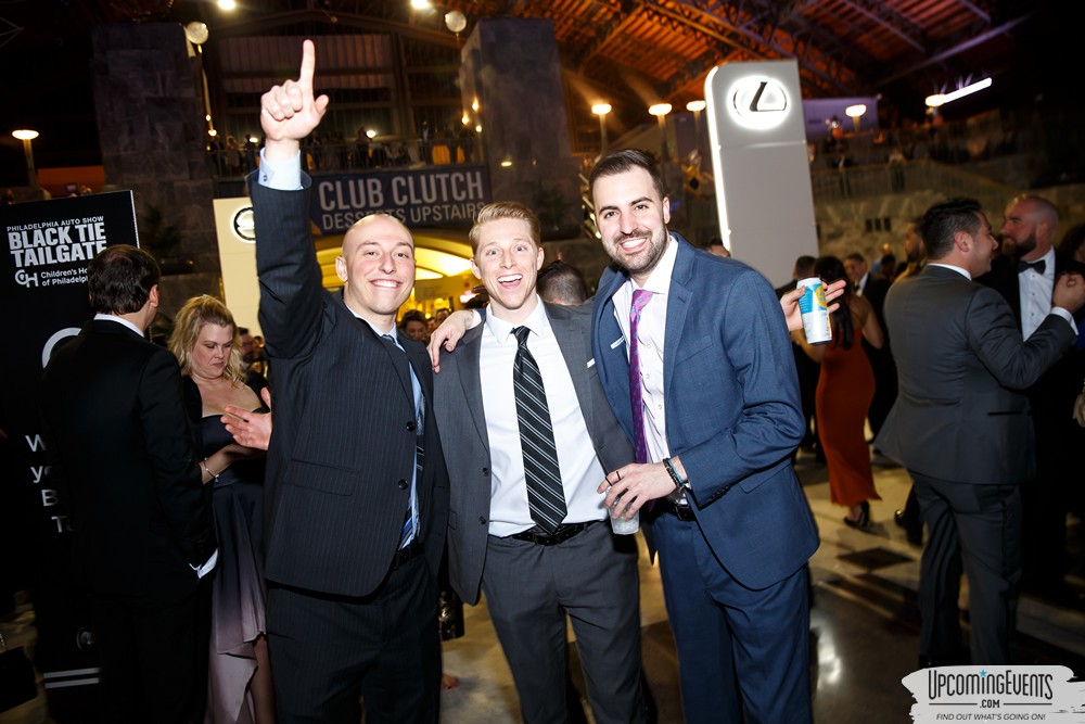 Photo from Black Tie Tailgate 2020 (General Event Shots)