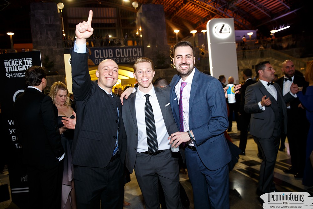 Photo from Black Tie Tailgate 2020 (General Event Shots)