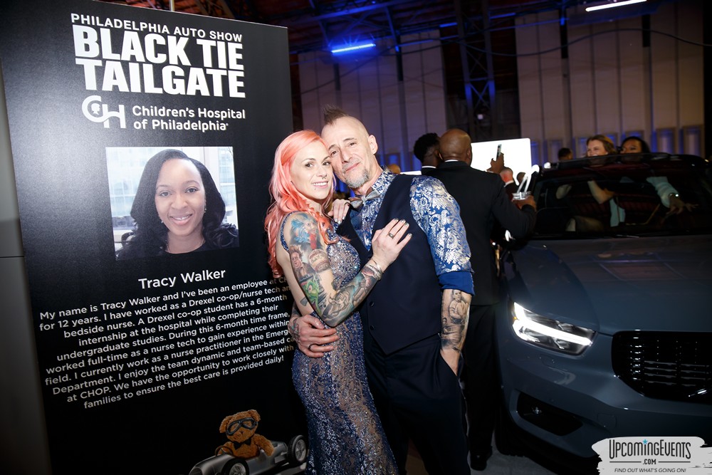 Photo from Black Tie Tailgate 2020 (General Event Shots)