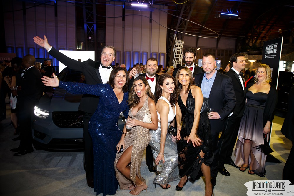 Photo from Black Tie Tailgate 2020 (General Event Shots)