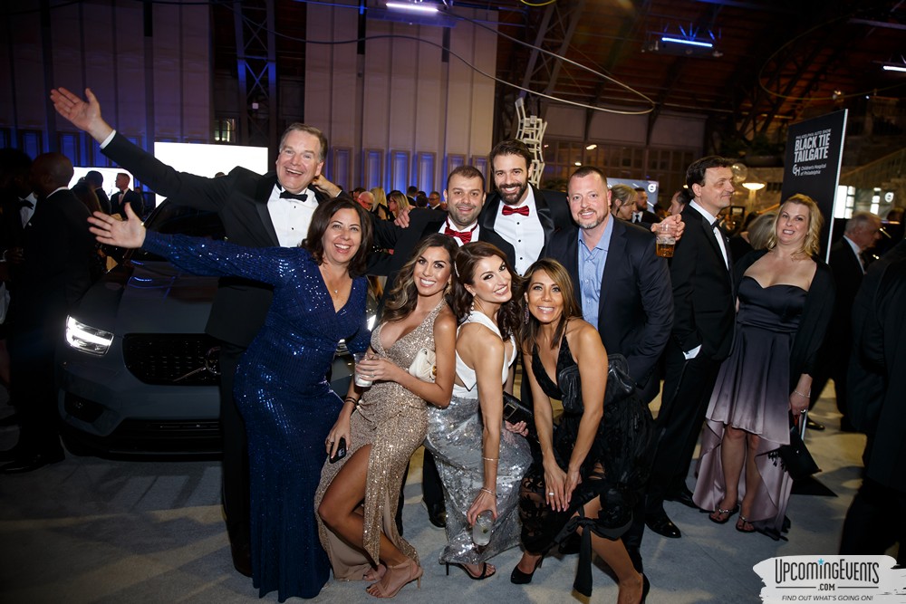 Photo from Black Tie Tailgate 2020 (General Event Shots)