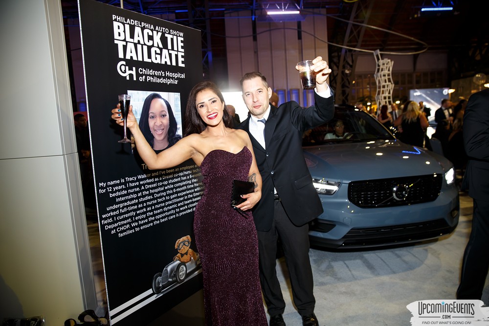 Photo from Black Tie Tailgate 2020 (General Event Shots)