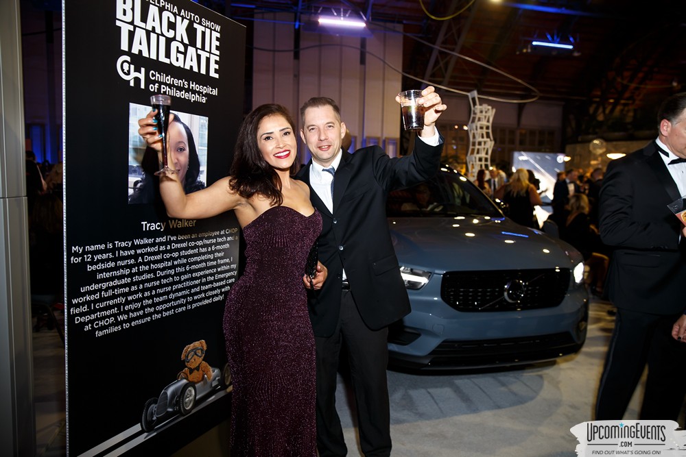 Photo from Black Tie Tailgate 2020 (General Event Shots)