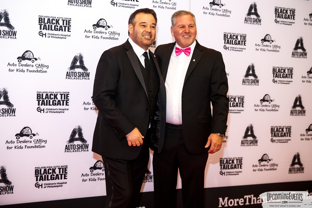 Photo from Black Tie Tailgate 2020 (The Red Carpet)