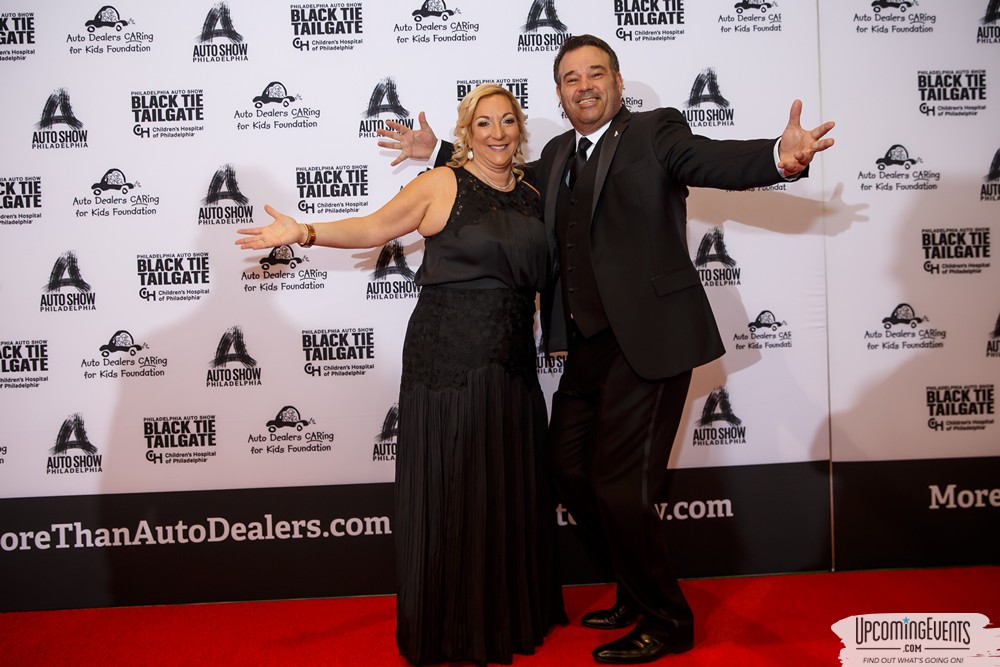 Photo from Black Tie Tailgate 2020 (The Red Carpet)