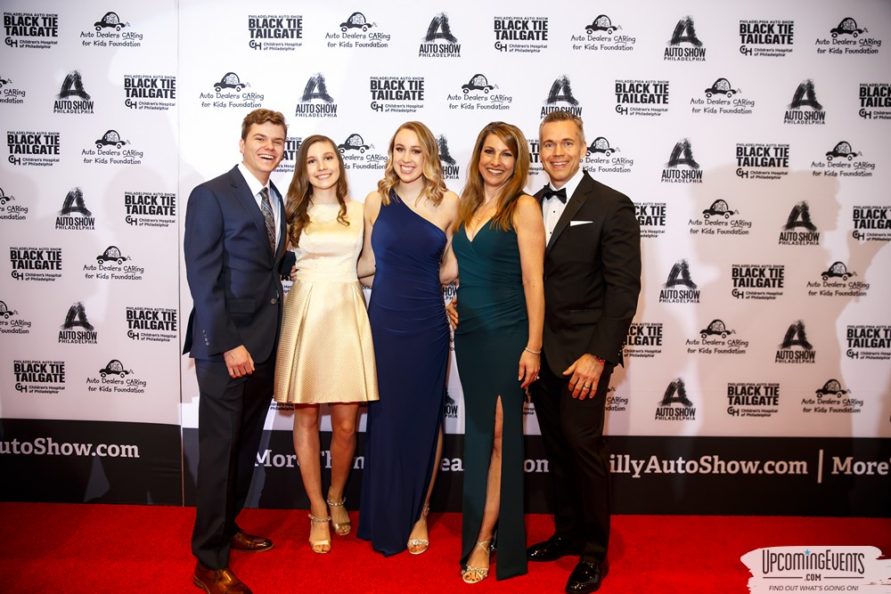 Photo from Black Tie Tailgate 2020 (The Red Carpet)