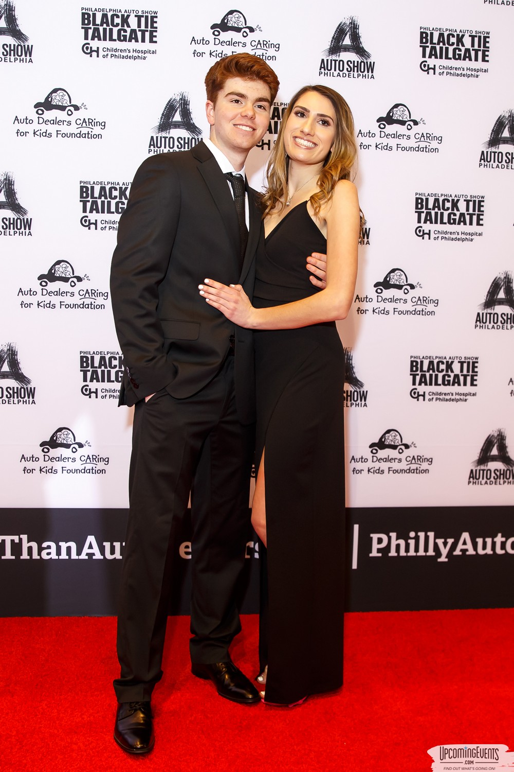 Photo from Black Tie Tailgate 2020 (The Red Carpet)