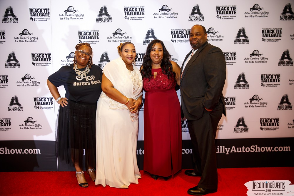 Photo from Black Tie Tailgate 2020 (The Red Carpet)