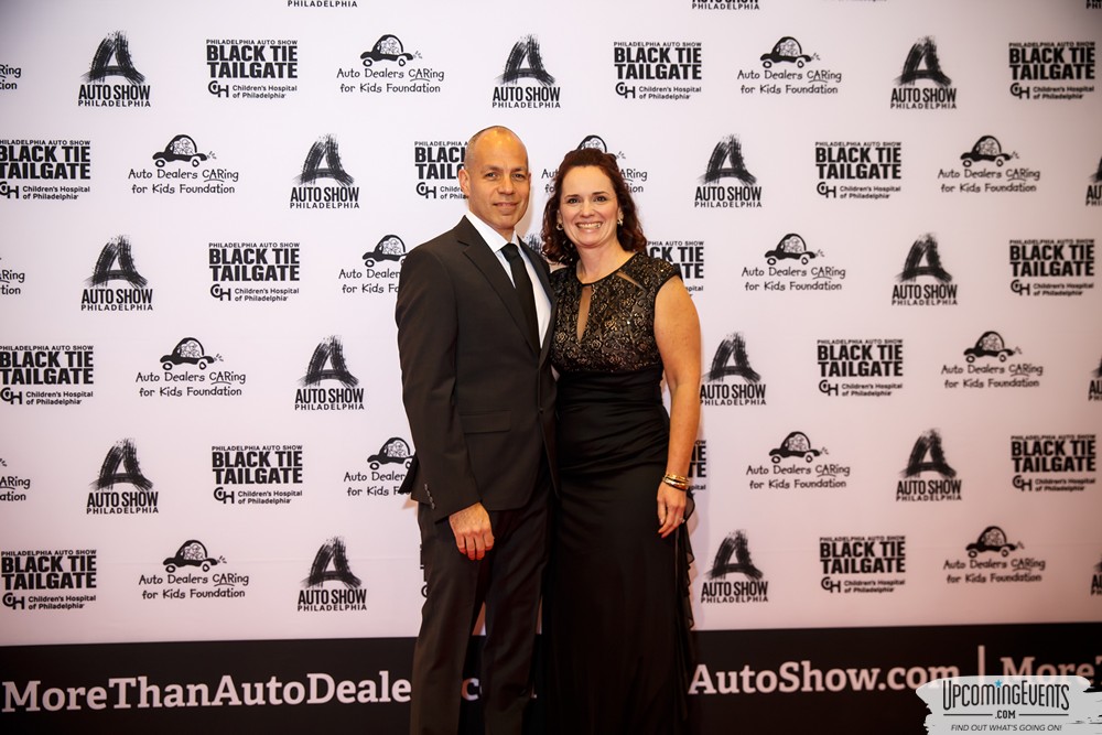 Photo from Black Tie Tailgate 2020 (The Red Carpet)