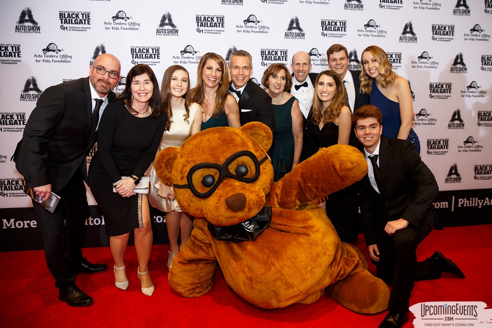 Photo from Black Tie Tailgate 2020 (The Red Carpet)