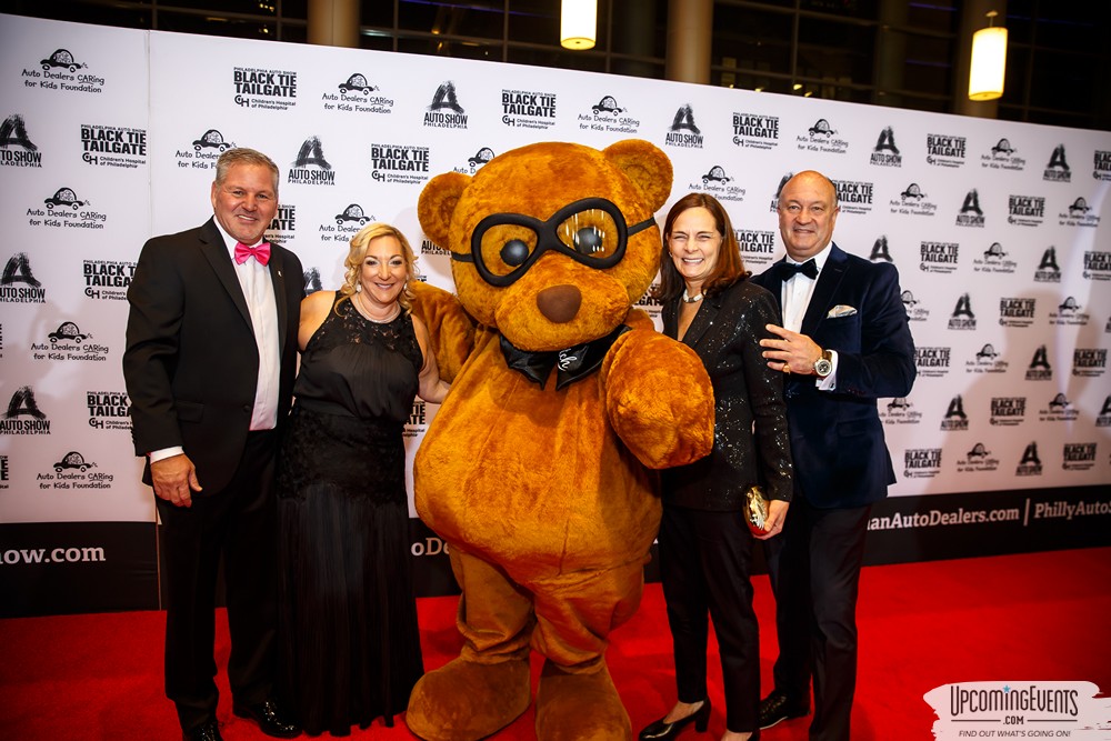 Photo from Black Tie Tailgate 2020 (The Red Carpet)