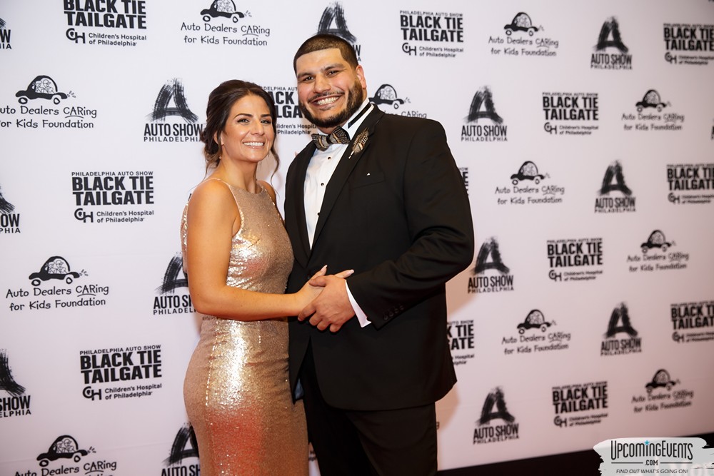 Photo from Black Tie Tailgate 2020 (The Red Carpet)