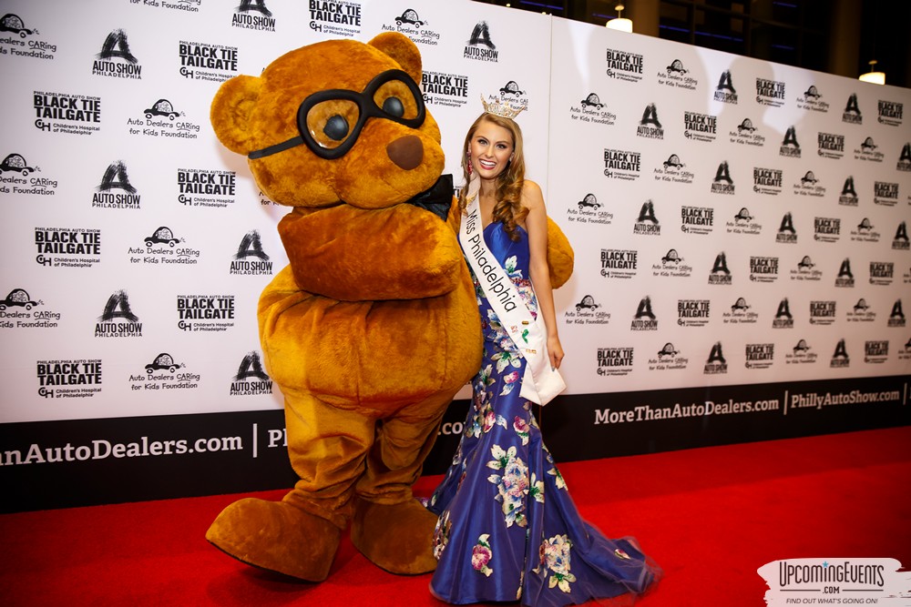 Photo from Black Tie Tailgate 2020 (The Red Carpet)