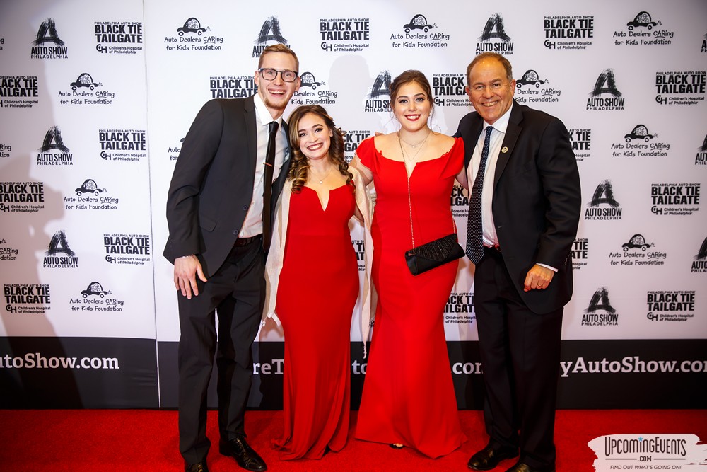 Photo from Black Tie Tailgate 2020 (The Red Carpet)