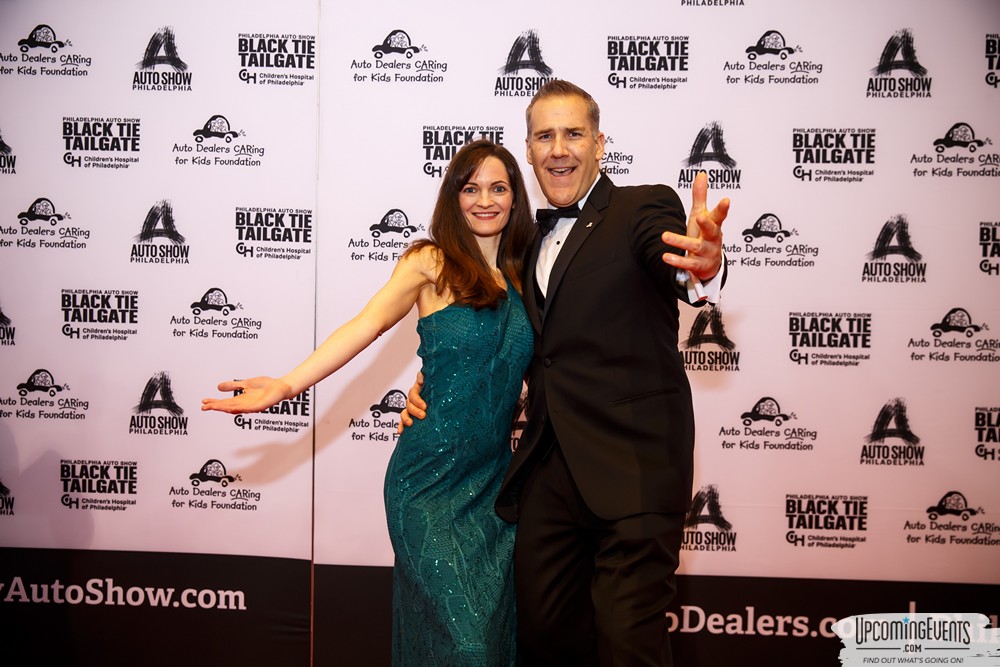 Photo from Black Tie Tailgate 2020 (The Red Carpet)